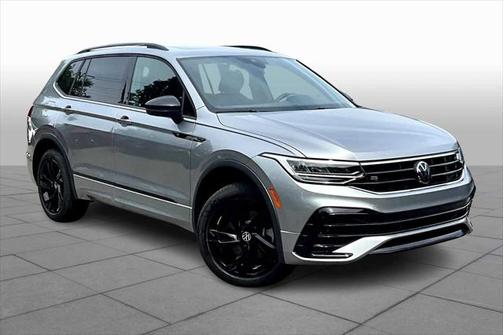 2024 Volkswagen Tiguan 2.0T SE R-Line Black 4MOTION