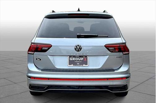 2024 Volkswagen Tiguan 2.0T SE R-Line Black 4MOTION