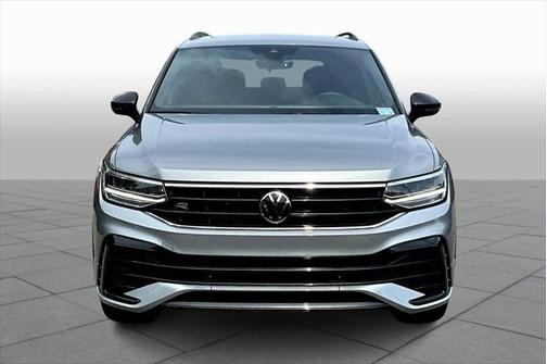 2024 Volkswagen Tiguan 2.0T SE R-Line Black 4MOTION