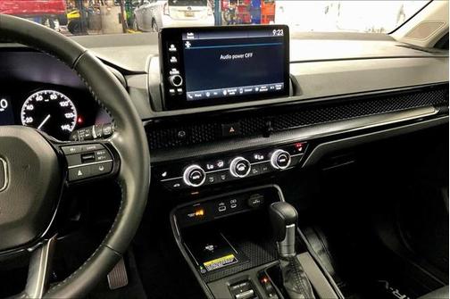 2023 Honda CR-V EX-L AWD