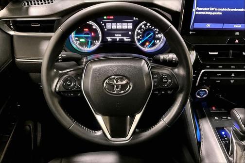 2022 Toyota Venza XLE