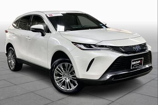 2022 Toyota Venza XLE