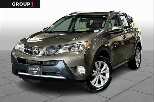 2013 Toyota RAV4 Limited