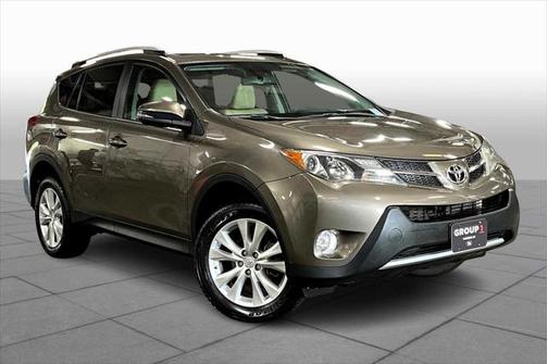 2013 Toyota RAV4 Limited