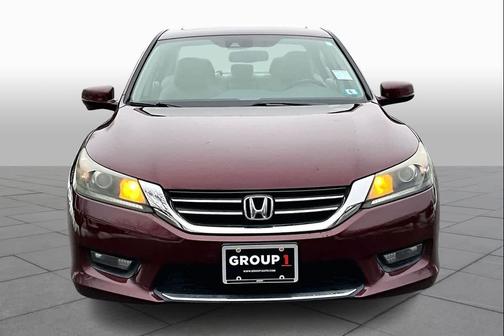 2015 Honda Accord EX-L