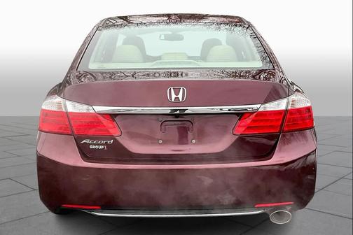 2015 Honda Accord EX-L