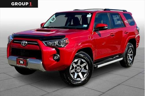 2023 Toyota 4Runner TRD Off Road Premium