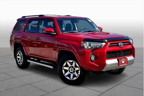2023 Toyota 4Runner TRD Off Road Premium
