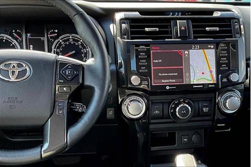 2023 Toyota 4Runner TRD Off Road Premium