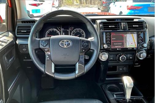 2023 Toyota 4Runner TRD Off Road Premium