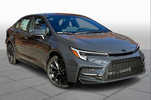 2026 Toyota Corolla XSE