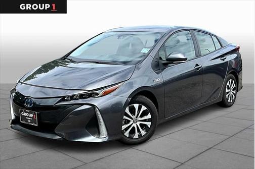 2022 Toyota Prius Prime LE