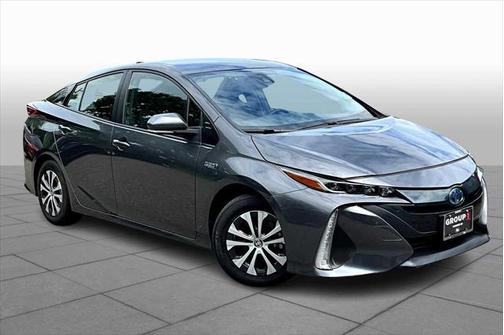 2022 Toyota Prius Prime LE