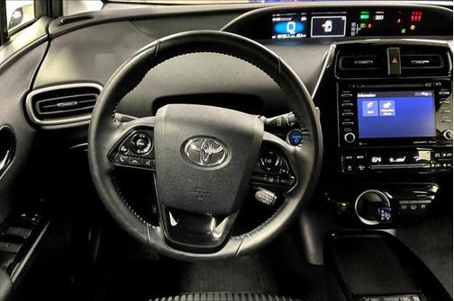 2022 Toyota Prius Prime LE