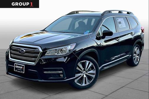 2021 Subaru Ascent Premium 8-Passenger