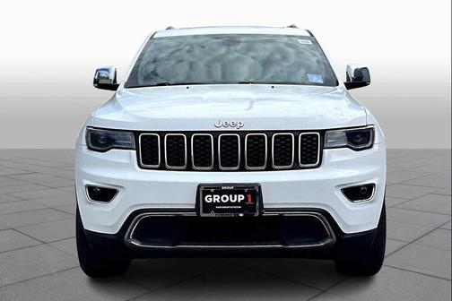 2020 Jeep Grand Cherokee Limited X