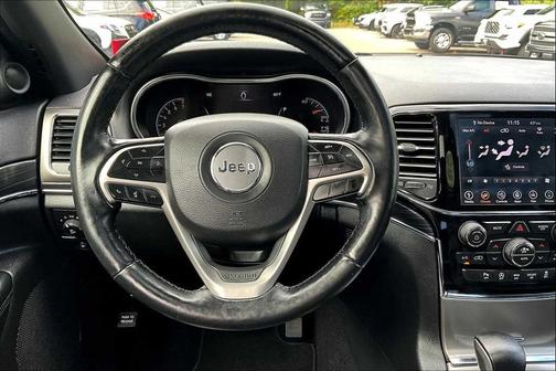 2020 Jeep Grand Cherokee Limited X