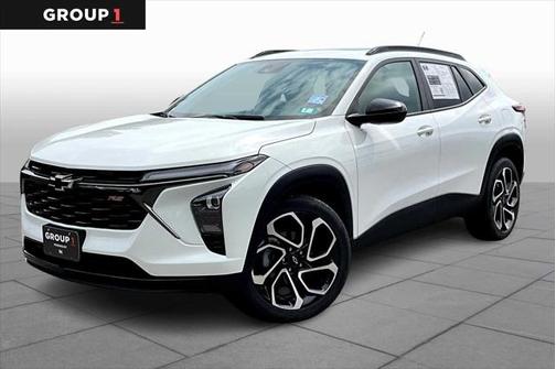 2024 Chevrolet Trax FWD 2RS