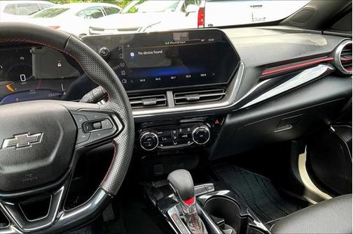 2024 Chevrolet Trax FWD 2RS