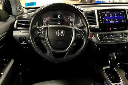 2019 Honda Ridgeline RTL