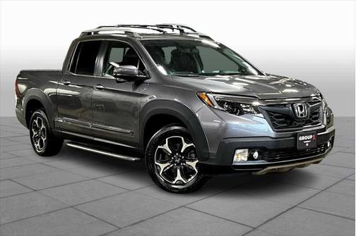 2019 Honda Ridgeline RTL
