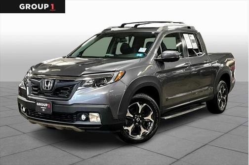 2019 Honda Ridgeline RTL