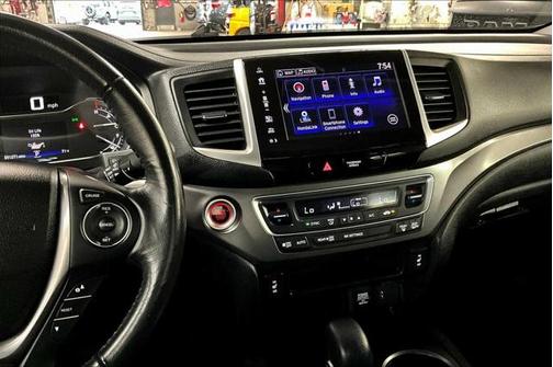 2019 Honda Ridgeline RTL