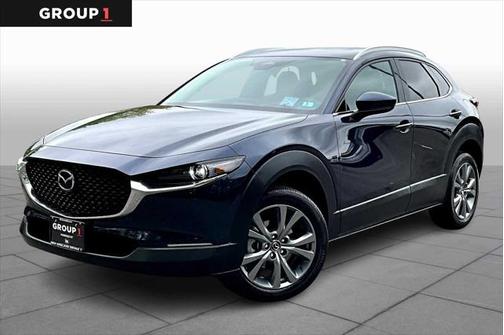2025 Mazda CX-30 2.5 S Premium Package