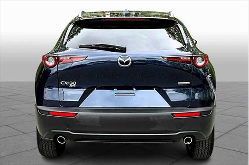 2025 Mazda CX-30 2.5 S Premium Package