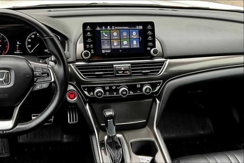 2022 Honda Accord Sport SE 1.5T