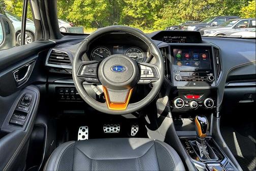 2022 Subaru Forester Wilderness