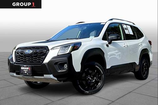 2022 Subaru Forester Wilderness