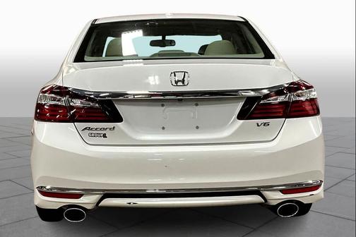 2016 Honda Accord EX-L
