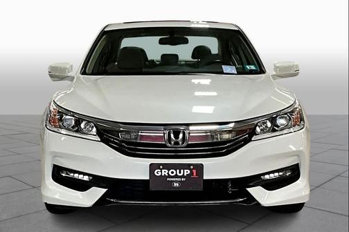 2016 Honda Accord EX-L