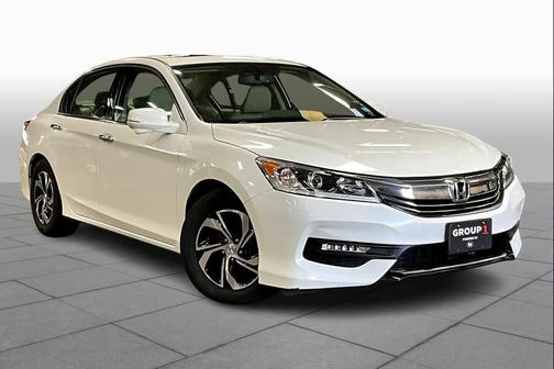 2016 Honda Accord EX-L