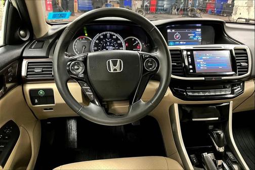 2016 Honda Accord EX-L