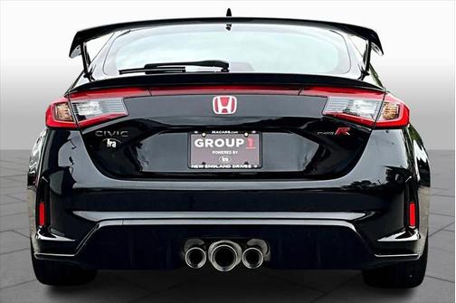 2025 Honda Civic Type R Manual