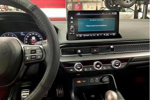 2025 Honda Civic Type R Manual