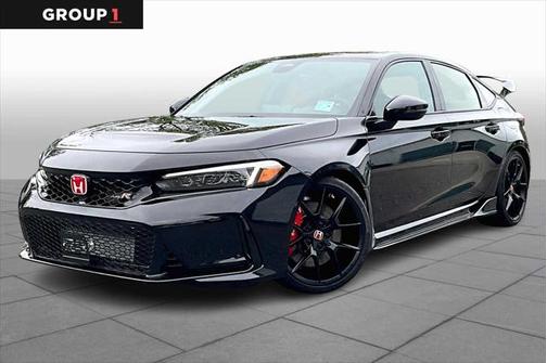 2025 Honda Civic Type R Manual