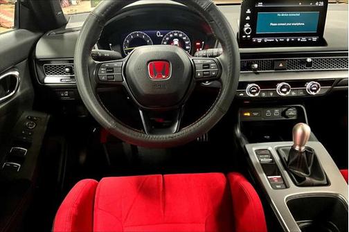 2025 Honda Civic Type R Manual