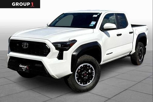 2025 Toyota Tacoma TRD Off Road
