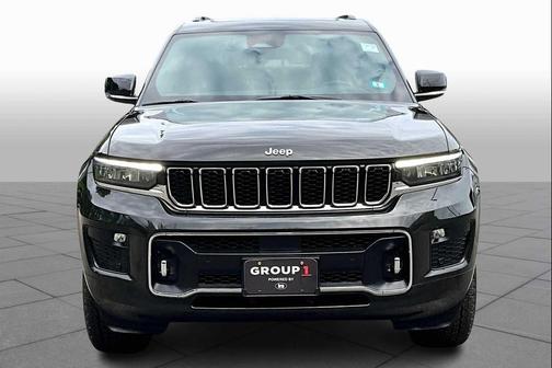 2022 Jeep Grand Cherokee L Overland