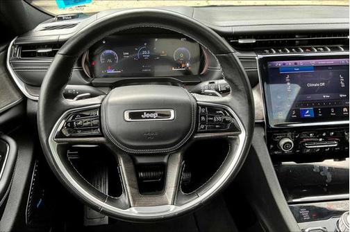 2022 Jeep Grand Cherokee L Overland
