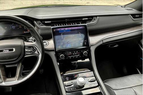 2022 Jeep Grand Cherokee L Overland