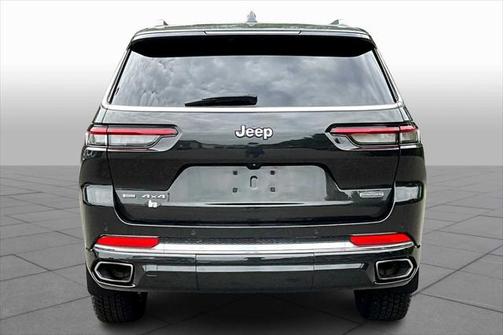 2022 Jeep Grand Cherokee L Overland