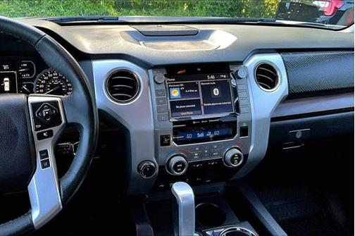 2021 Toyota Tundra Limited