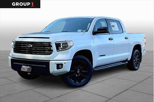 2021 Toyota Tundra Limited