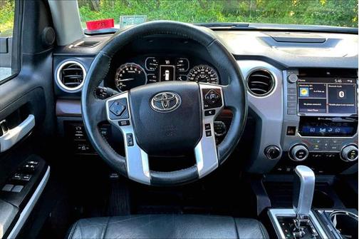 2021 Toyota Tundra Limited