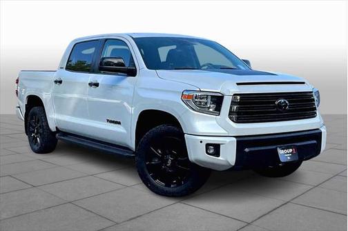 2021 Toyota Tundra Limited
