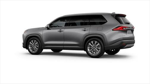 2025 Toyota Grand Highlander Platinum